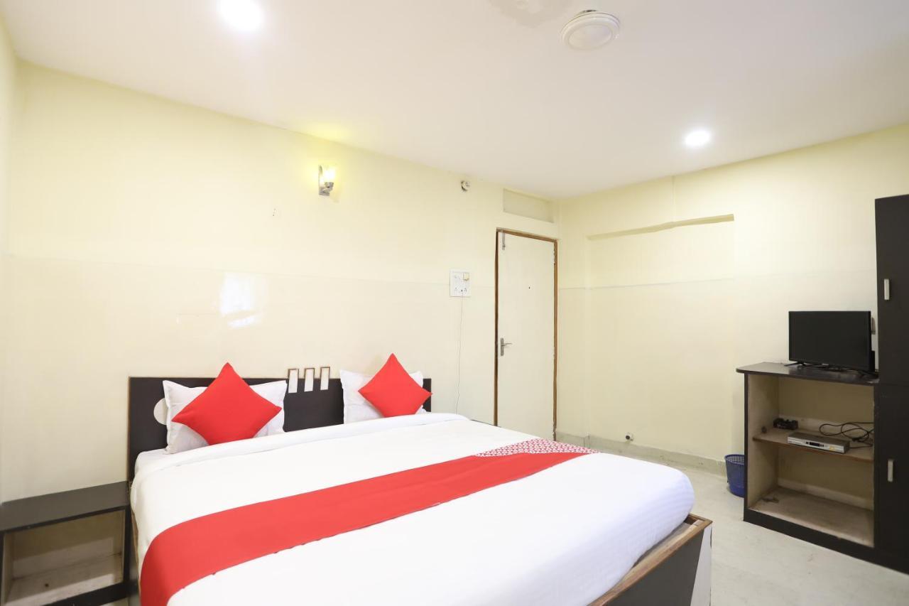 Korba Hotel Deendayal מראה חיצוני תמונה